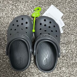 CROCS toddler size 7